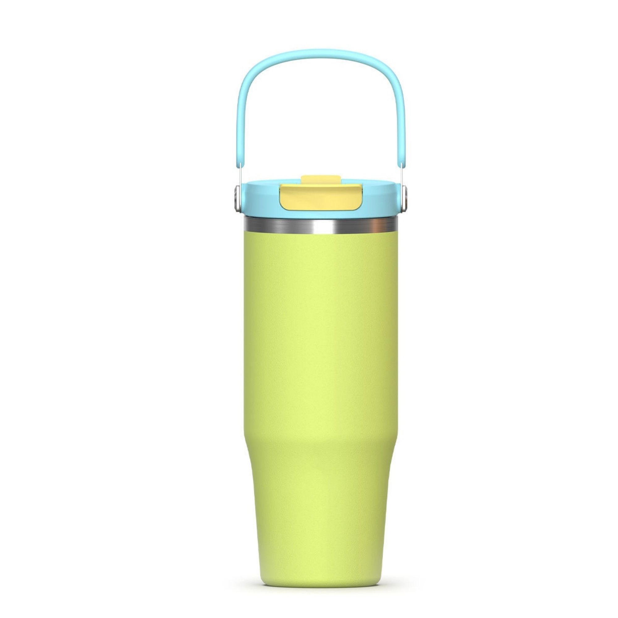 40 Oz Stainless Steel Tumbler Item No#10946 - Image 2