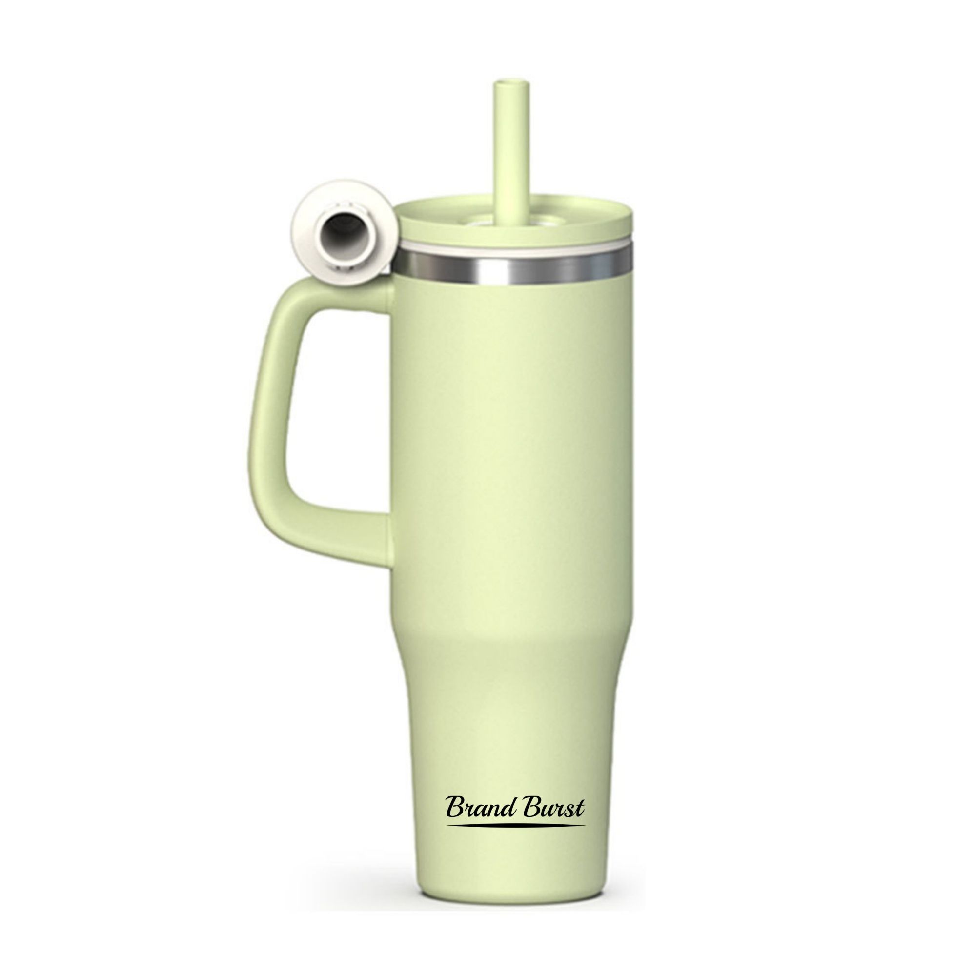40 Oz Stainless Steel Tumbler Item No#10947