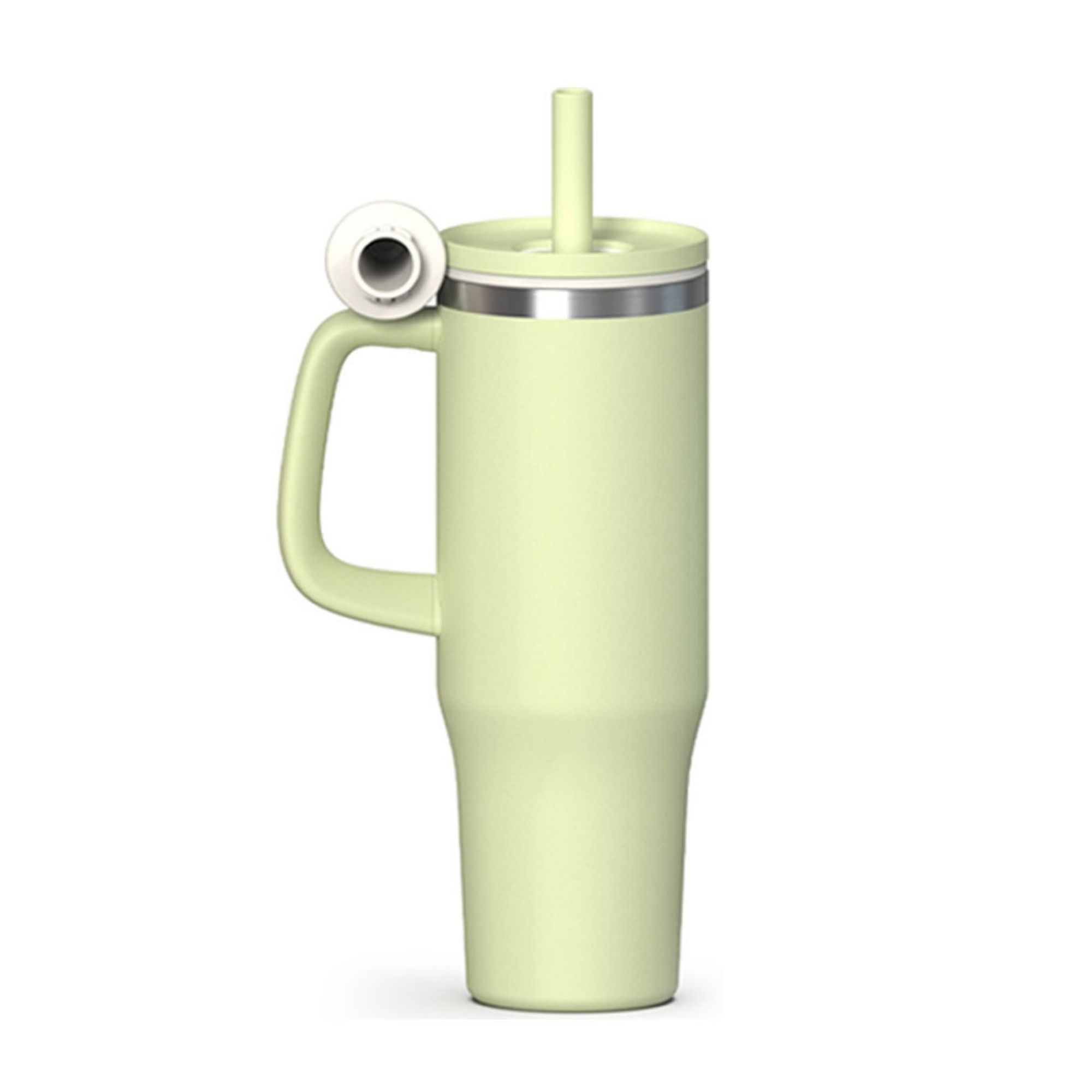 40 Oz Stainless Steel Tumbler Item No#10947 - Image 2