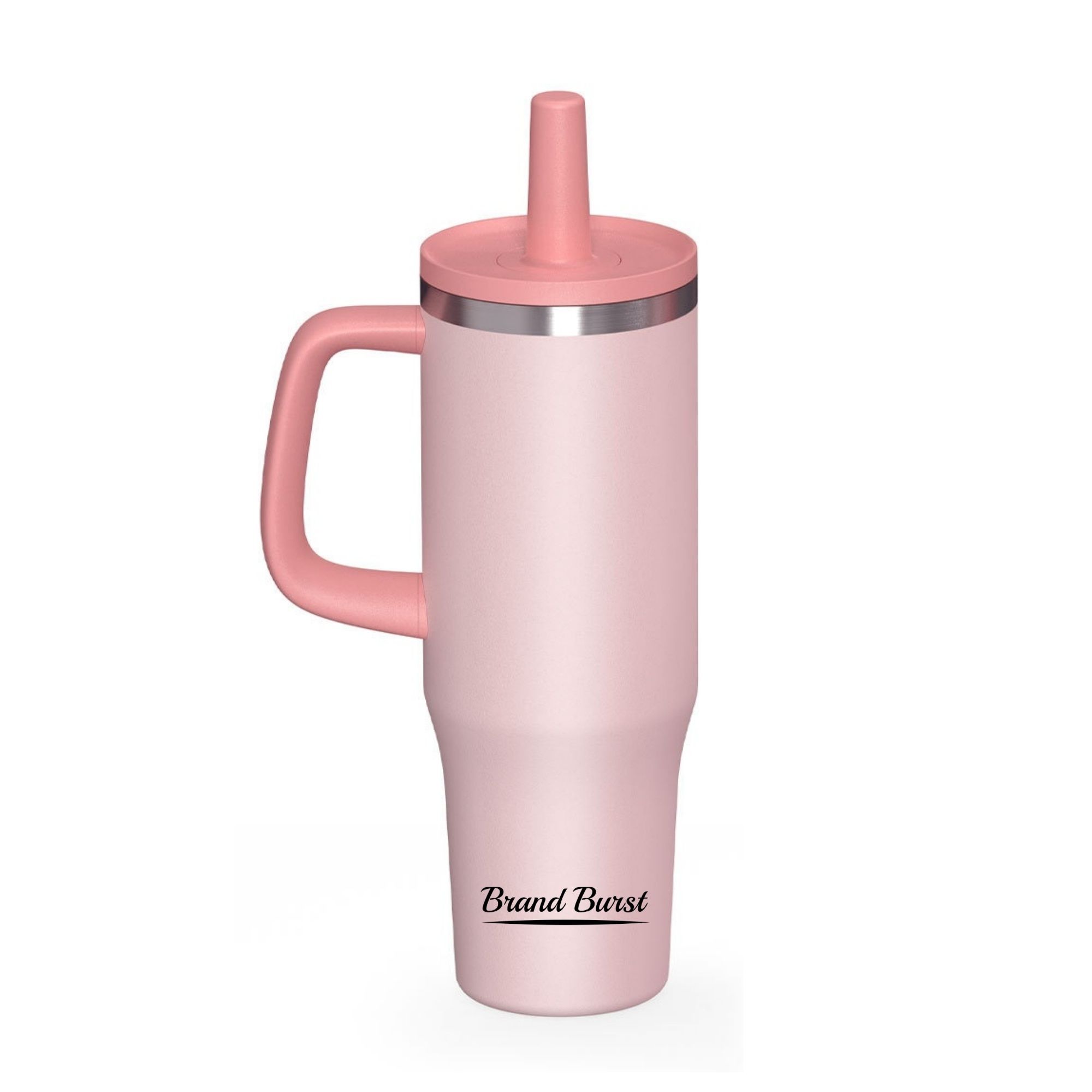 40 Oz Stainless Steel Tumbler Item No#10948