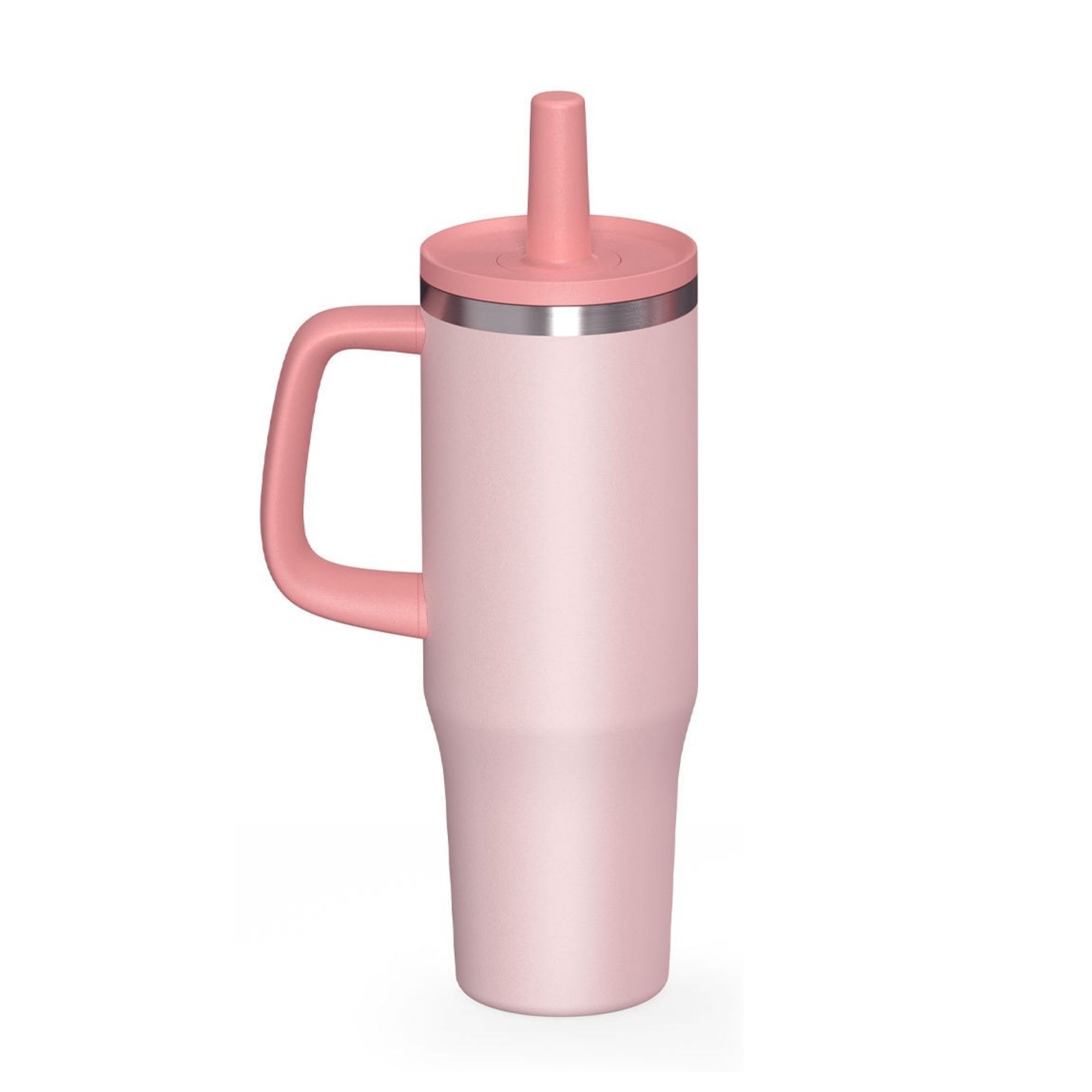 40 Oz Stainless Steel Tumbler Item No#10948 - Image 2