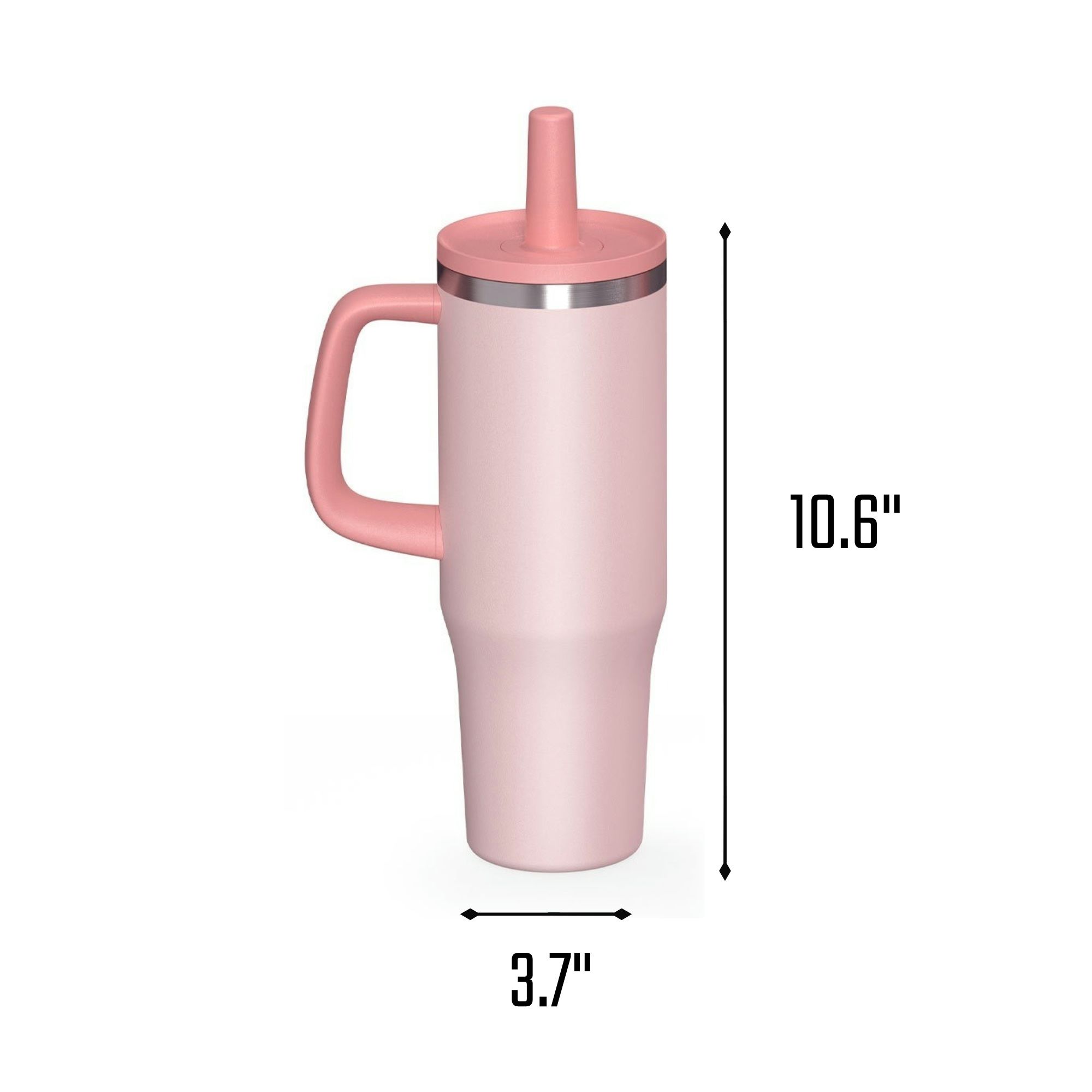 40 Oz Stainless Steel Tumbler Item No#10948 - Image 3