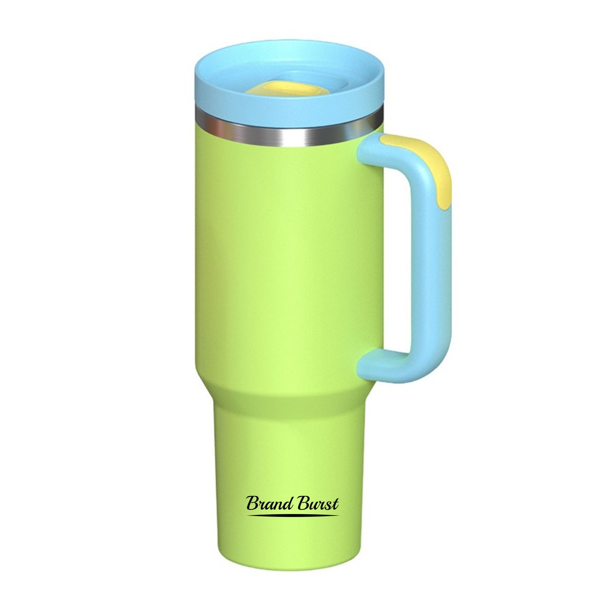 40 Oz Stainless Steel Tumbler Item No#10950