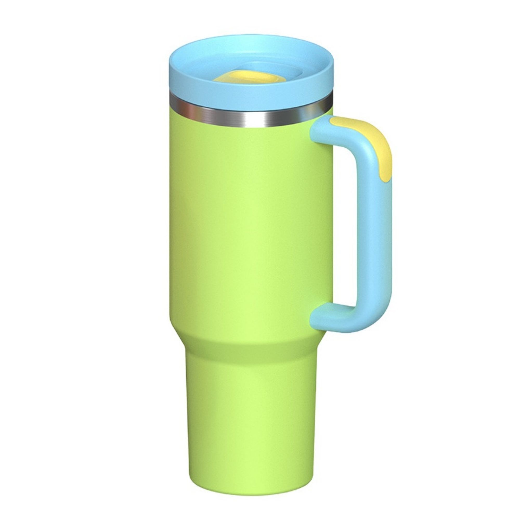 40 Oz Stainless Steel Tumbler Item No#10950 - Image 2