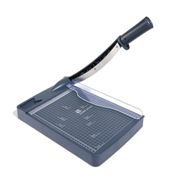 12 Inch Cut Length Heavy Duty Guillotine Paper Cutter Item No#10966 - Image 2