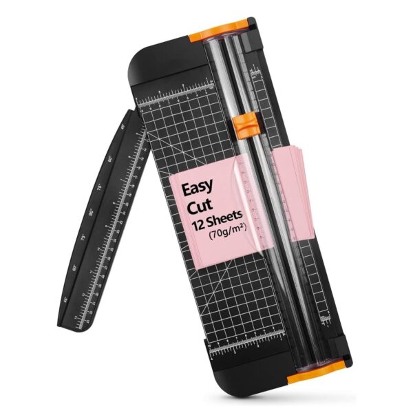 A4 Paper Cutter Guillotine Item No#10967 - Image 2