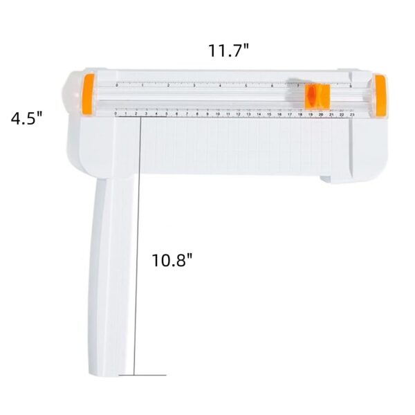 Mini A5 Paper Trimmer Item No#10969 - Image 3