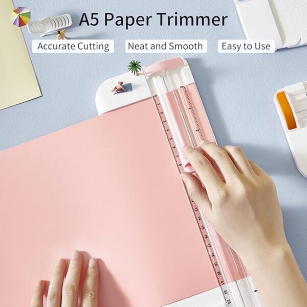 Mini A5 Paper Trimmer Item No#10969 - Image 4