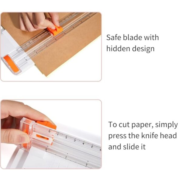 Mini A5 Paper Trimmer Item No#10969 - Image 5