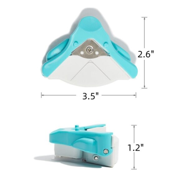 R5 Corner Rounder Punch Item No#10970 - Image 3