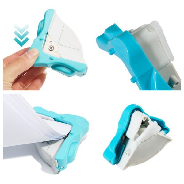 R5 Corner Rounder Punch Item No#10970 - Image 4