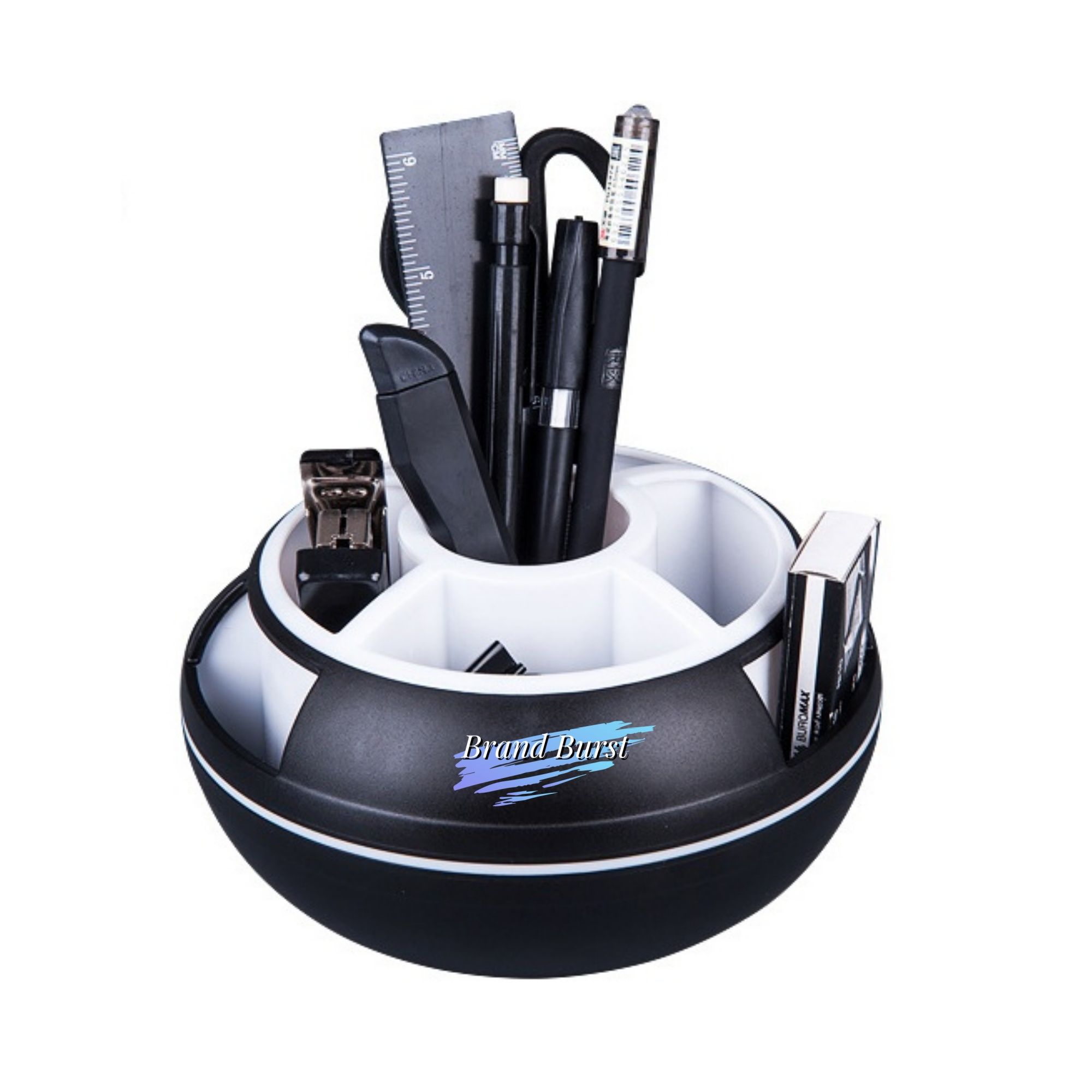 360 Rotation Stationery Organizer Item No#10973