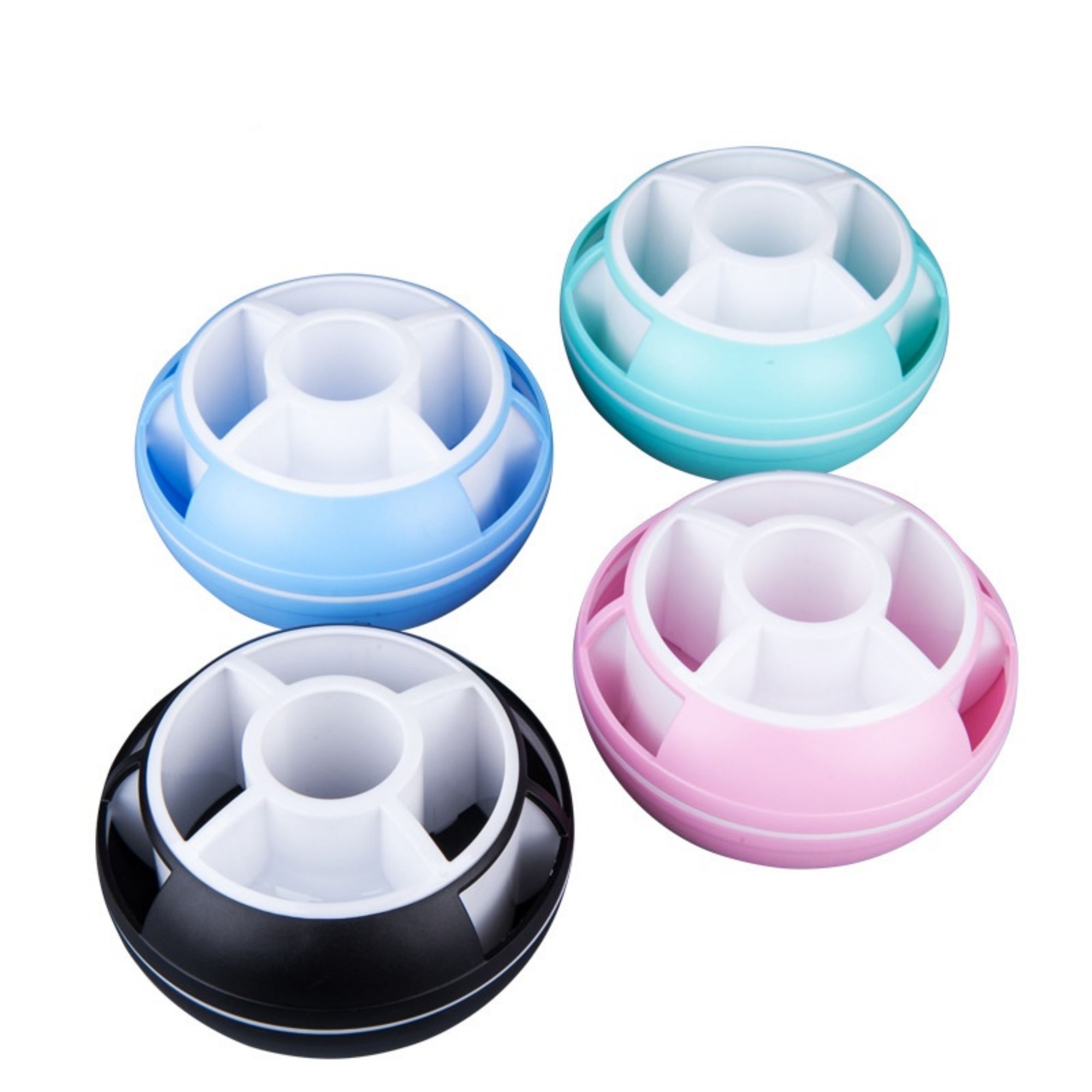 360 Rotation Stationery Organizer Item No#10973 - Image 5