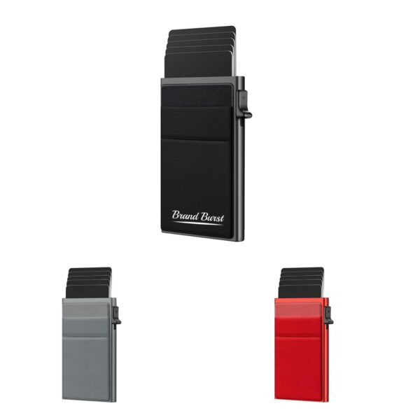 Minimalist Pop Up Card Holder Item No#10994