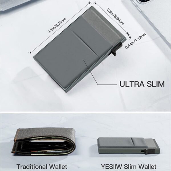 Minimalist Pop Up Card Holder Item No#10994 - Image 3