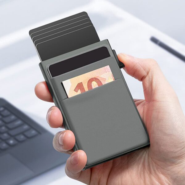 Minimalist Pop Up Card Holder Item No#10994 - Image 4