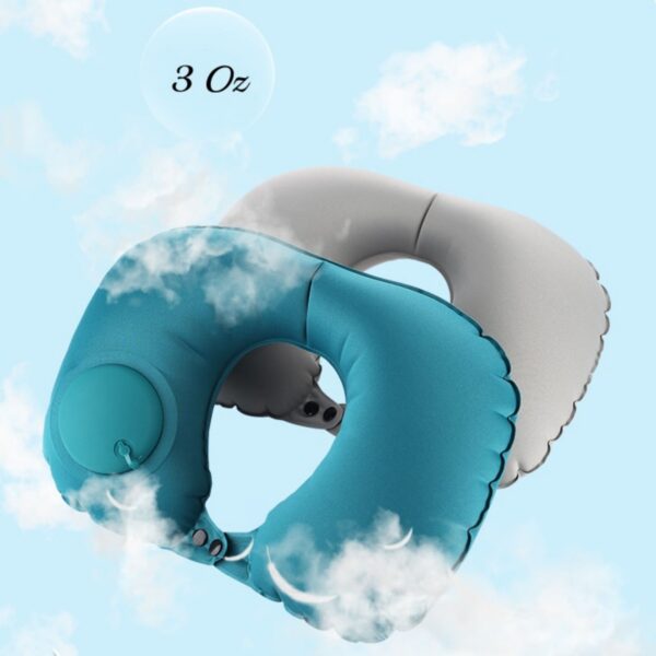 U Shaped Neck Pillow Item No#11000 - Image 5