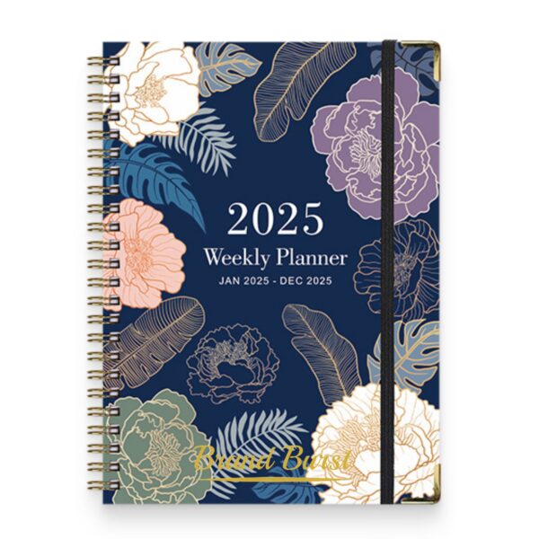 2025 Weekly Planner Item No#11365