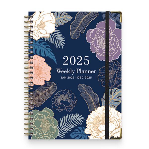 2025 Weekly Planner Item No#11365 - Image 2