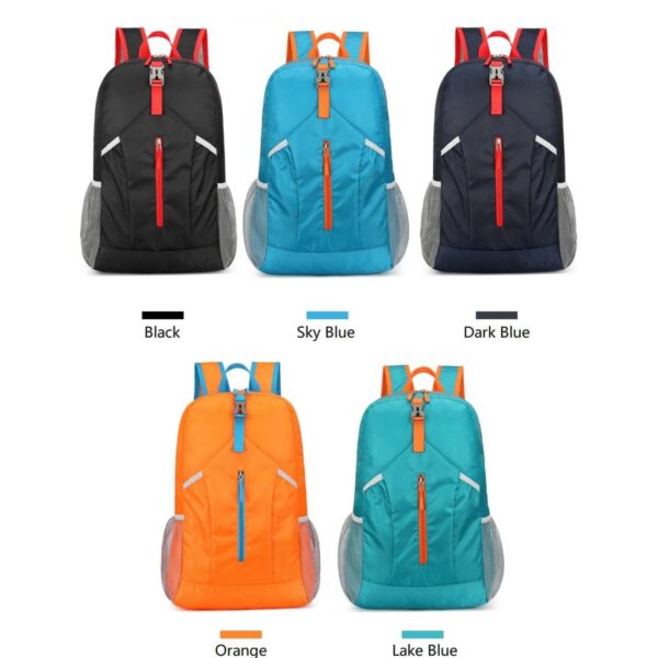 25L Foldable Hiking Backpack Item No#11367 - Image 3