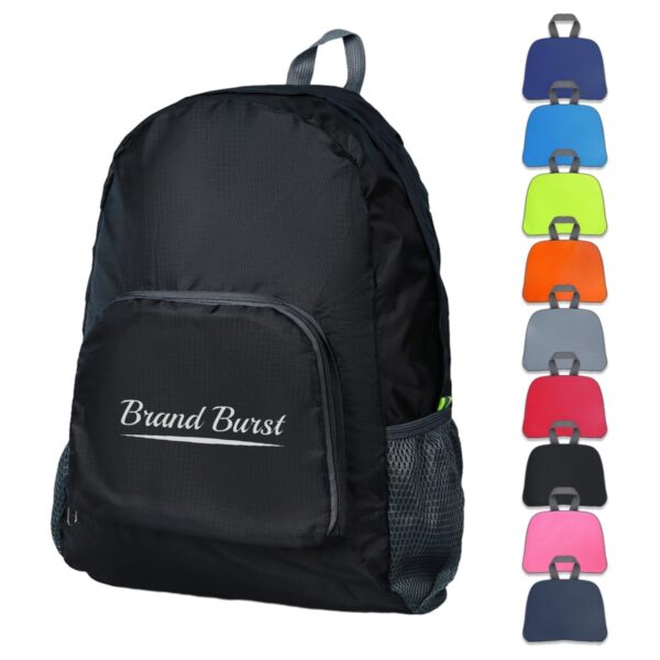 20L Lightweight Hiking Backpack Item No#11369