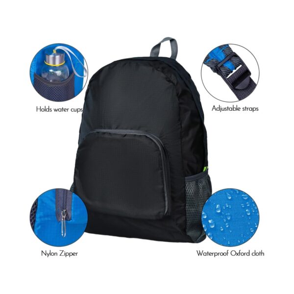 20L Lightweight Hiking Backpack Item No#11369 - Image 4