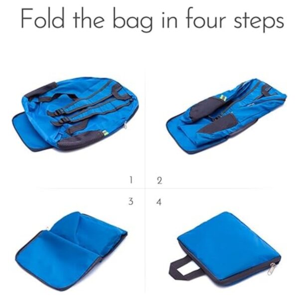20L Lightweight Hiking Backpack Item No#11369 - Image 5