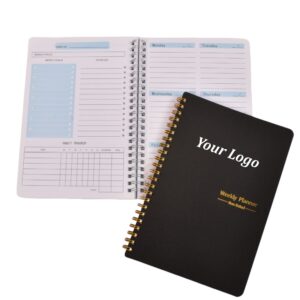Undated Weekly Planner Item No#11372