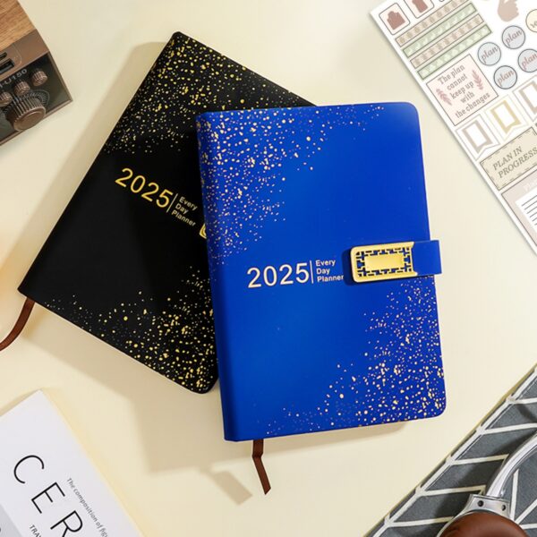 A5 Business Notebook 2025 Item No#11373 - Image 5