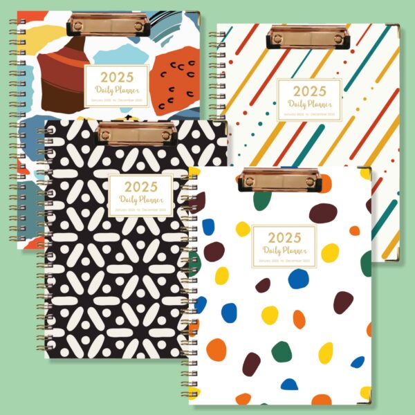 2025 Daily Planner Item No#11376 - Image 5