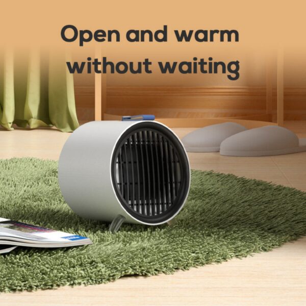 Portable Small Space Heater Item No#11390 - Image 5
