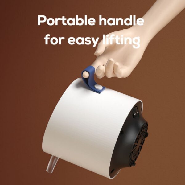 Portable Small Space Heater Item No#11390 - Image 6