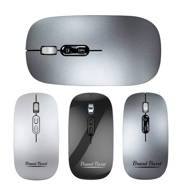 Rehargable Wireless Mouse Item No#11396