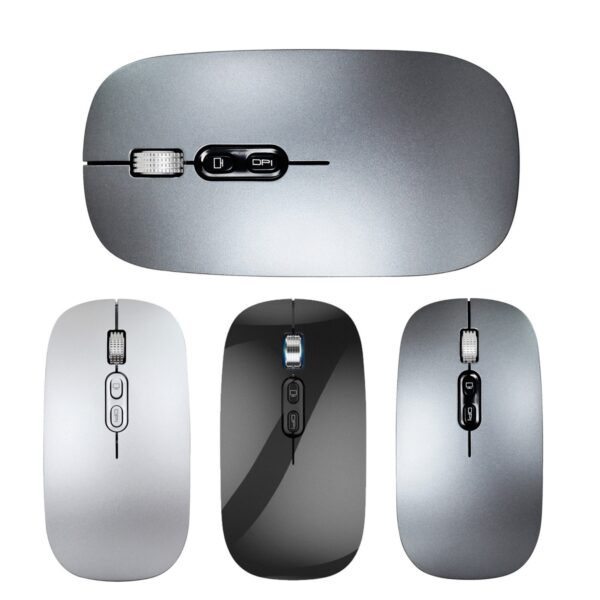 Rehargable Wireless Mouse Item No#11396 - Image 2