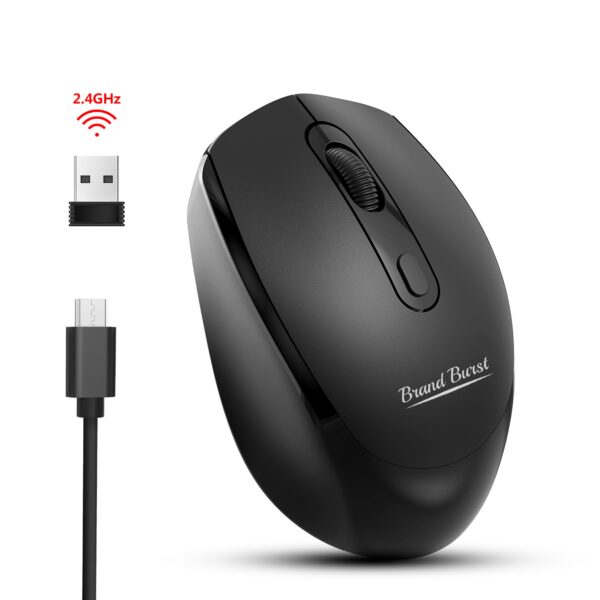 Rehargable Wireless Mouse Item No#11399