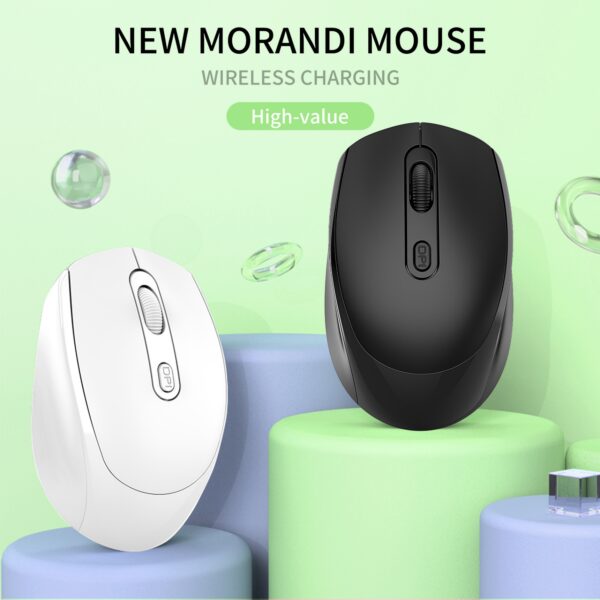 Rehargable Wireless Mouse Item No#11399 - Image 7