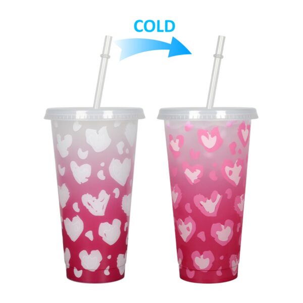 Valentine'S Day Color Changing Cup Item No#11404 - Image 5