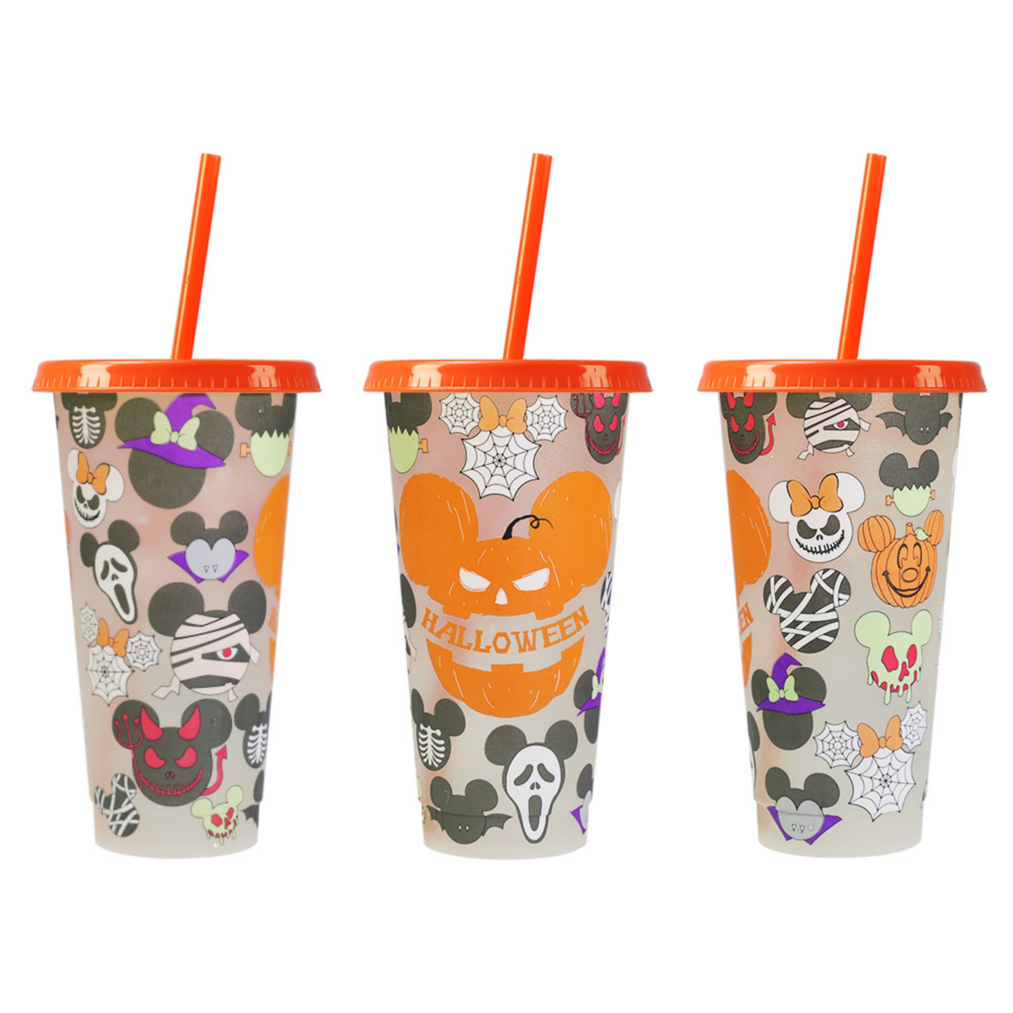 Halloween Decorations Color Changing Cup Item No#11406 - Image 2