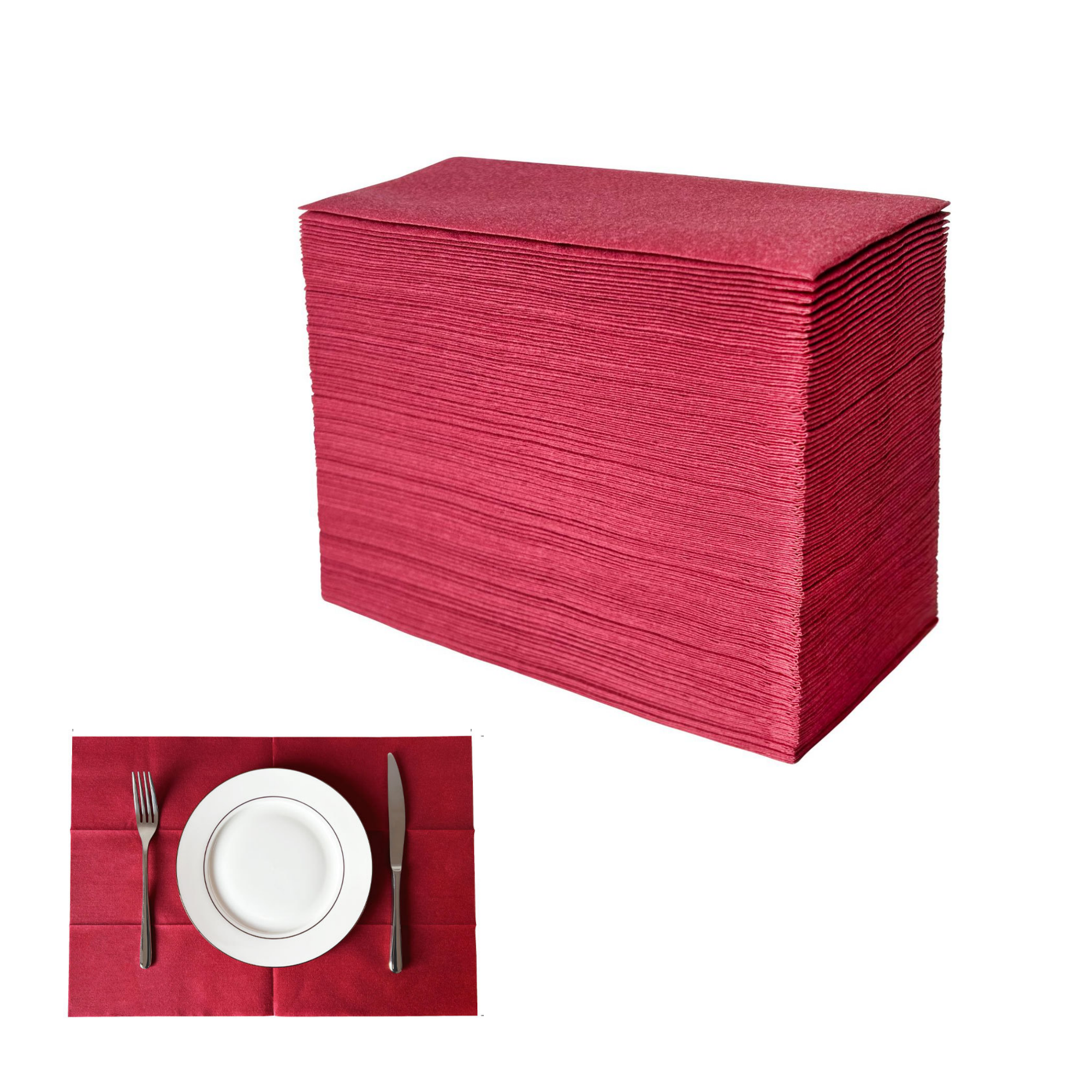 Dinner Napkins Item No#11428 - Image 2