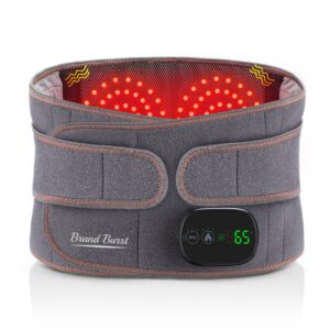 Rechargeable Heated Waist Belt Item No#11437