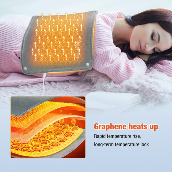 Graphene Usb Heating Pad Item No#11443 - Image 5