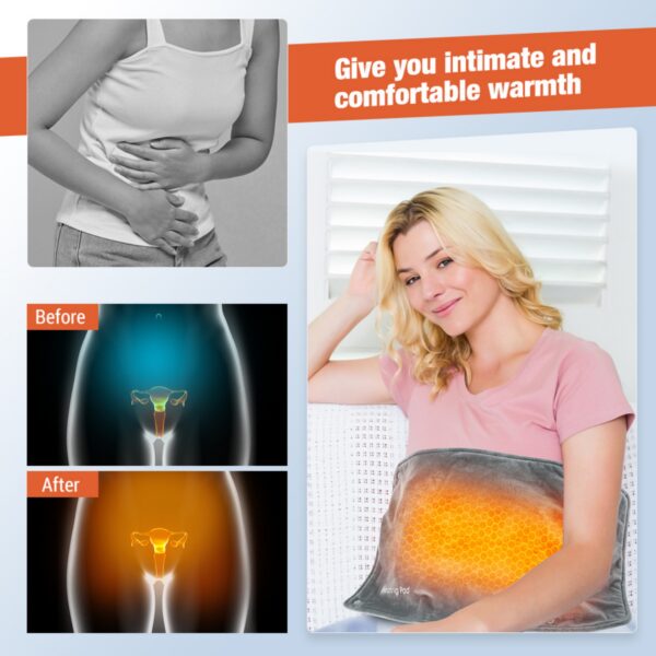 Graphene Usb Heating Pad Item No#11443 - Image 6