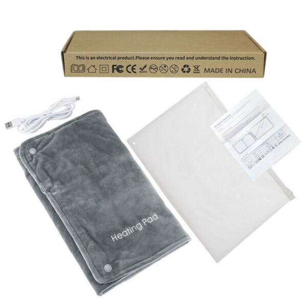 Graphene Usb Heating Pad Item No#11443 - Image 8