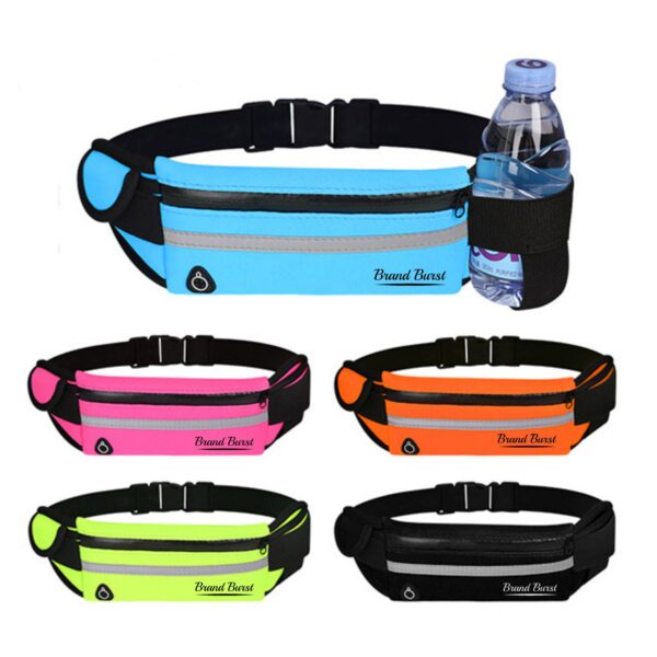 Running Belt Waist Bag Item No#11448