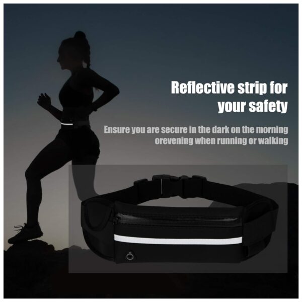 Running Belt Waist Bag Item No#11448 - Image 6