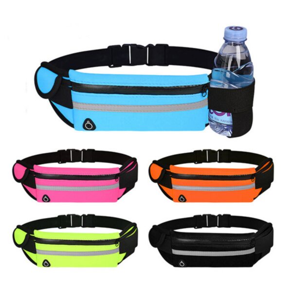 Running Belt Waist Bag Item No#11448 - Image 2