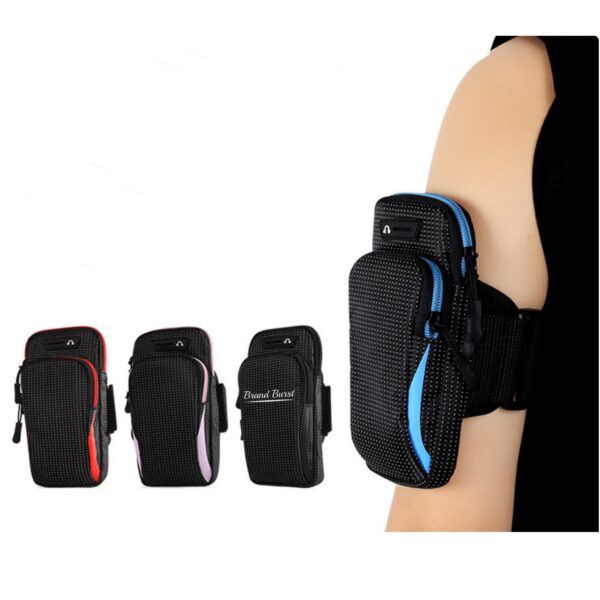 Running Armband Phone Holder Item No#11449