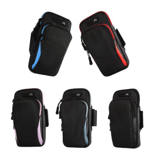 Running Armband Phone Holder Item No#11449 - Image 3