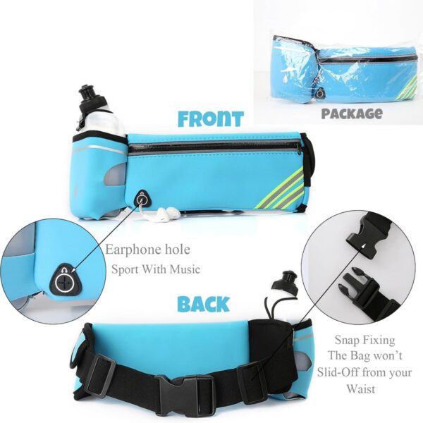 Running Belt Waist Bag Item No#11454 - Image 5