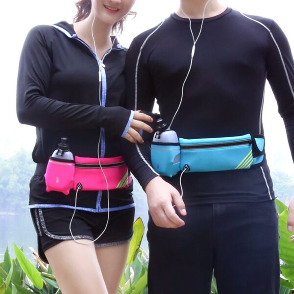 Running Belt Waist Bag Item No#11454 - Image 7